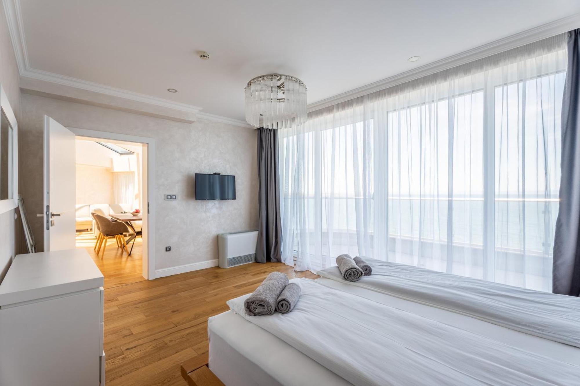 The Lodge Summer Apartments Sosopol Exterior foto
