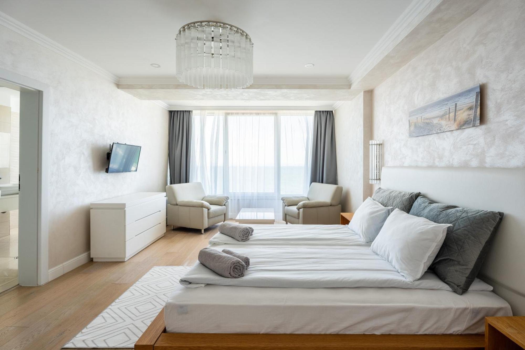 The Lodge Summer Apartments Sosopol Exterior foto