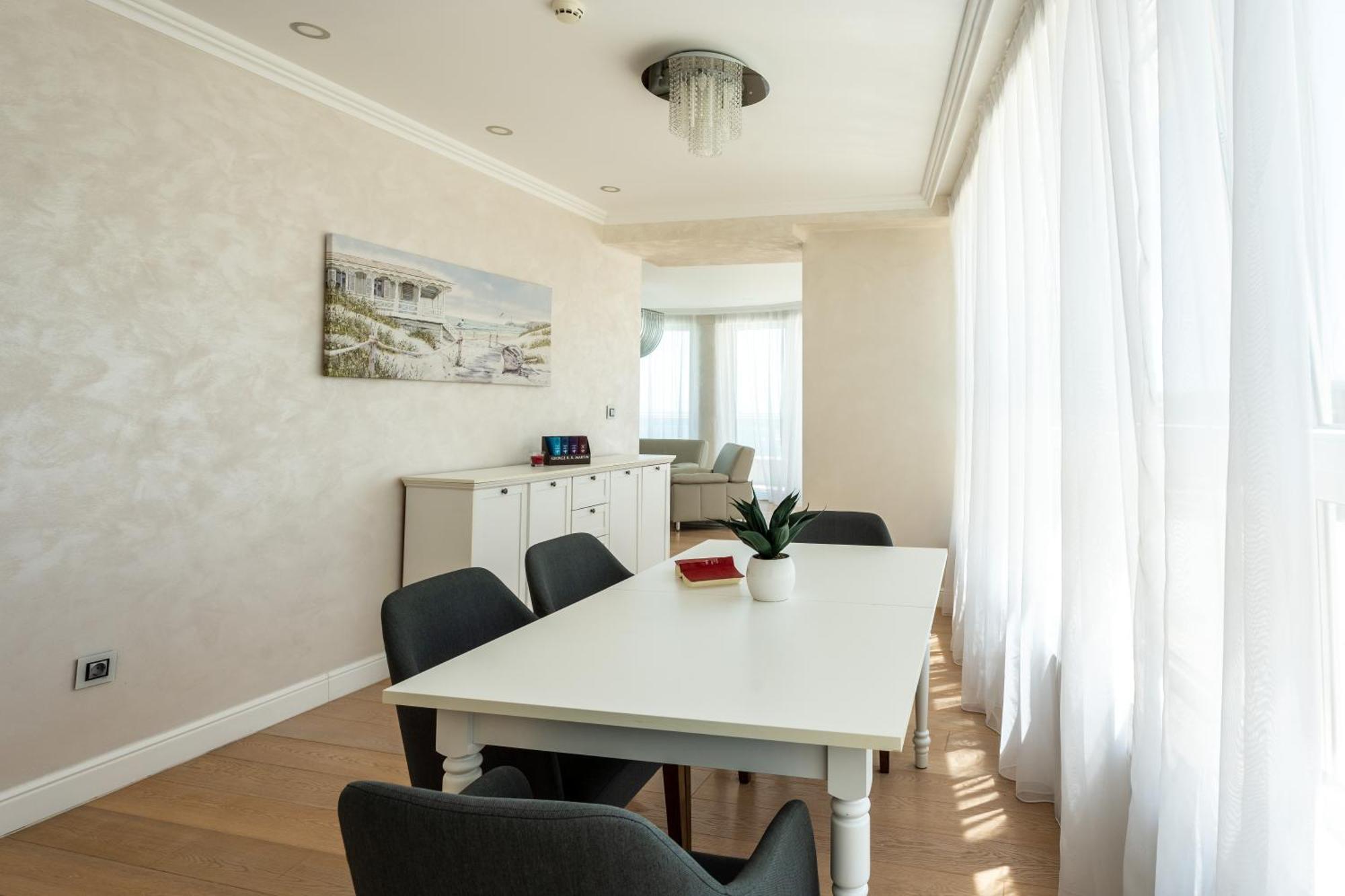 The Lodge Summer Apartments Sosopol Exterior foto