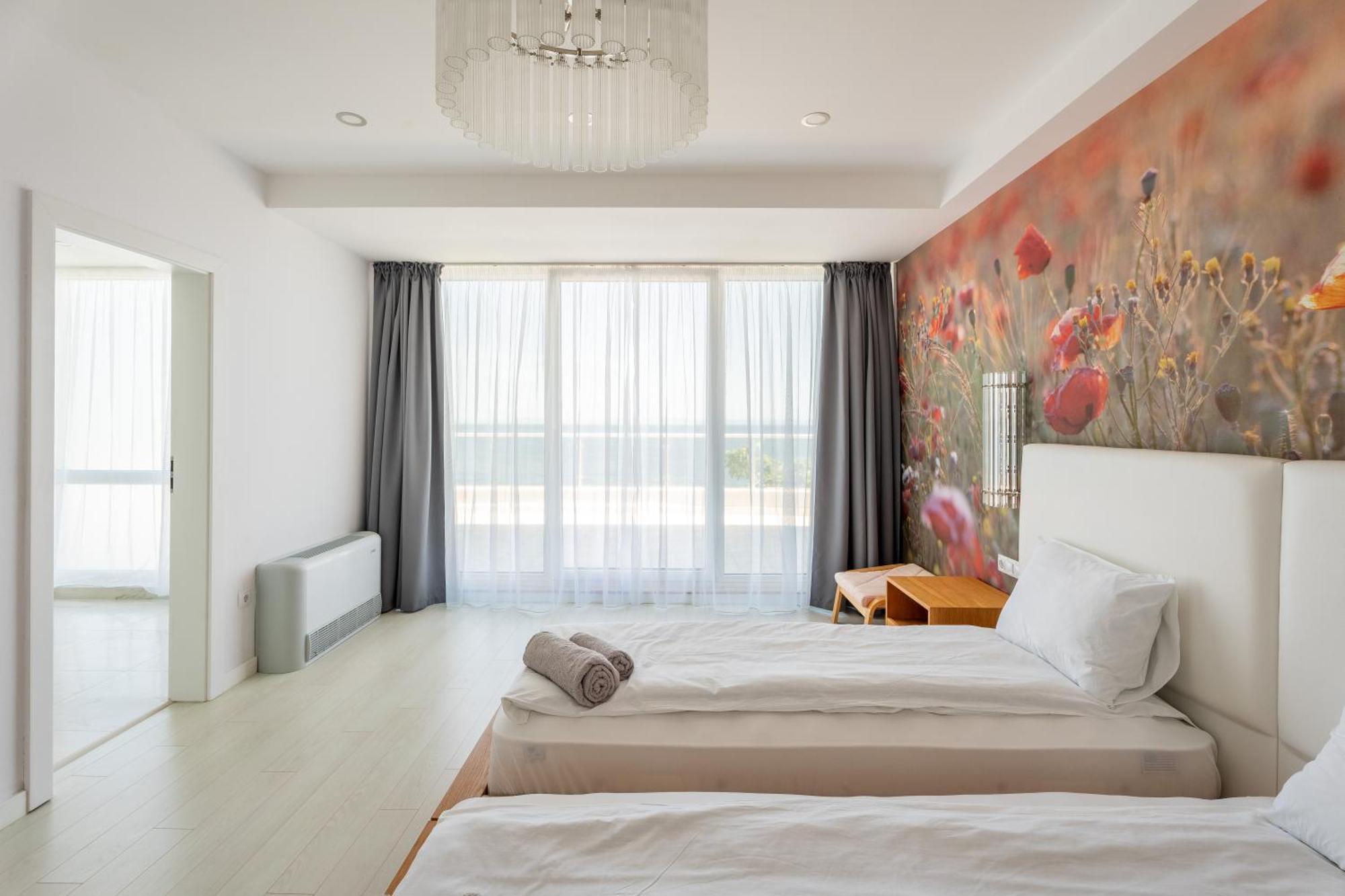 The Lodge Summer Apartments Sosopol Exterior foto