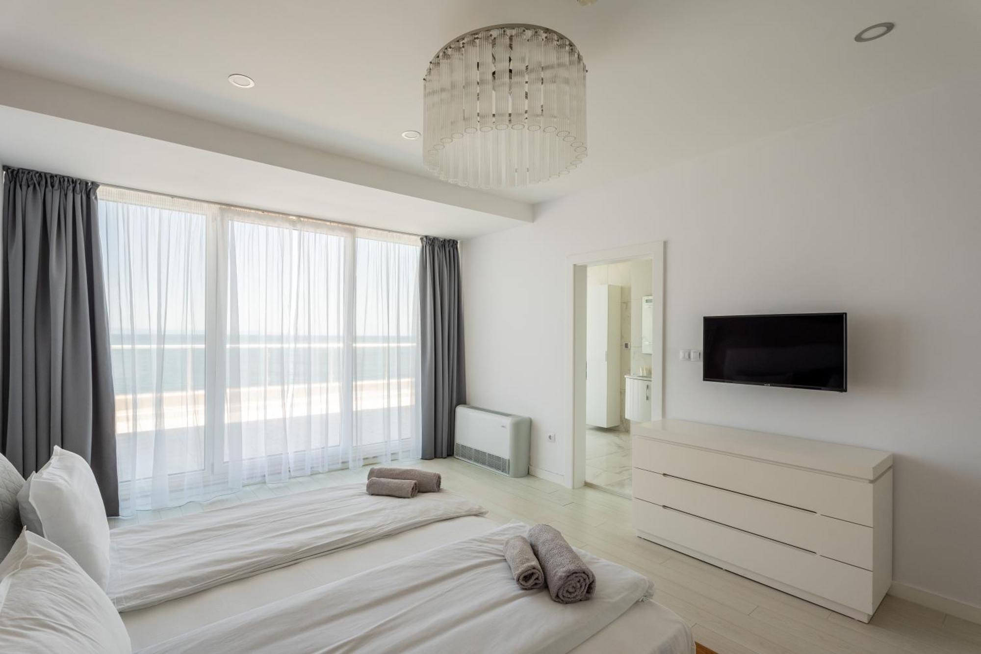 The Lodge Summer Apartments Sosopol Exterior foto